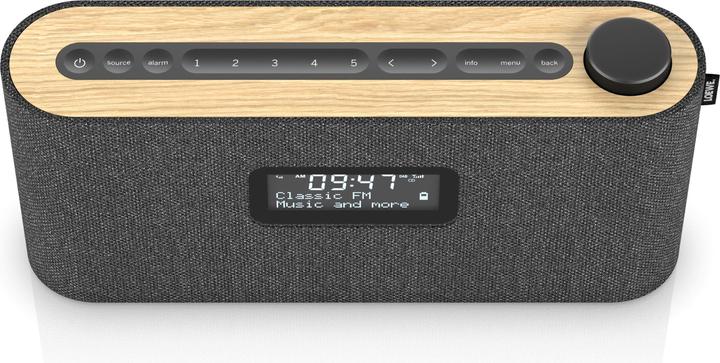 Productafbeelding Loewe radio.frequentie (VHF, DAB+, DAB, Bluetooth)