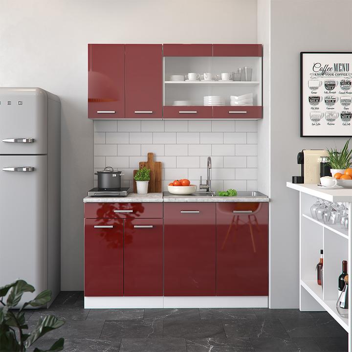 Produktbild Vicco R-Line (140 x 60 x 81.60 cm)