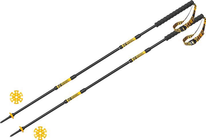 Immagine prodotto Grivel Bastoncini da turismo Trail 3 (130 cm)