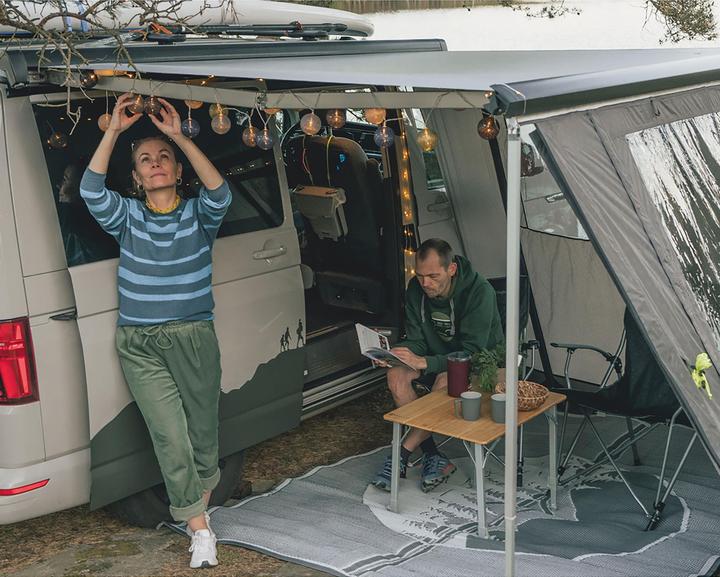 Immagine prodotto Outwell Catena leggera in cotone Alpha