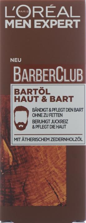 Produktbild L'Oréal Paris Men Expert Barber Club (30 ml)