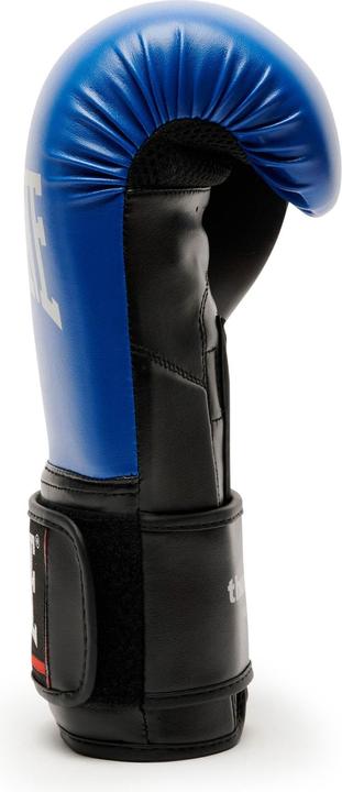 Produktbild Leone Thunder Boxhandschuhe Blau GN383 (8 OZ)
