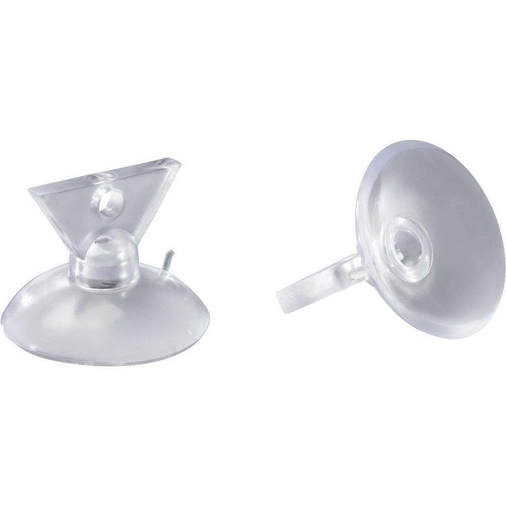 Xavax, Accessori per illuminazione, Ventosa per sorgenti luminose (MR16, GU10, GX53, R30, R40, Par20)