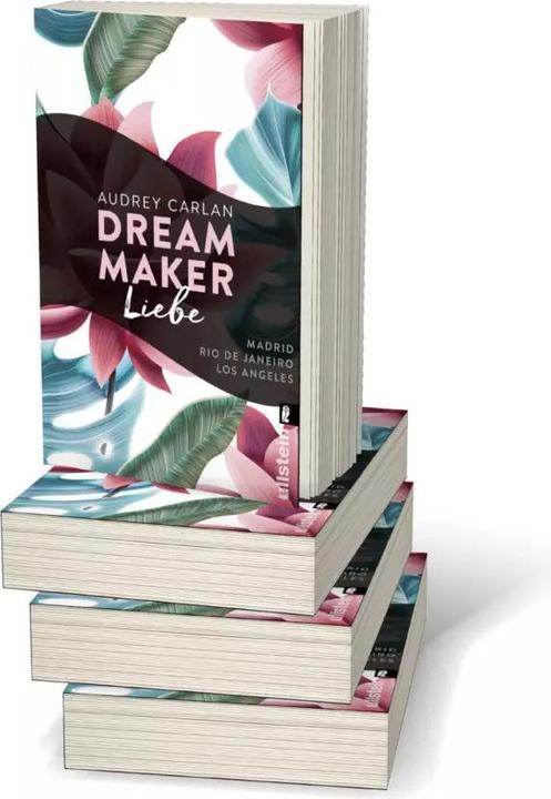 Produktbild Dream Maker - Liebe (Deutsch, Audrey Carlan, 2019)
