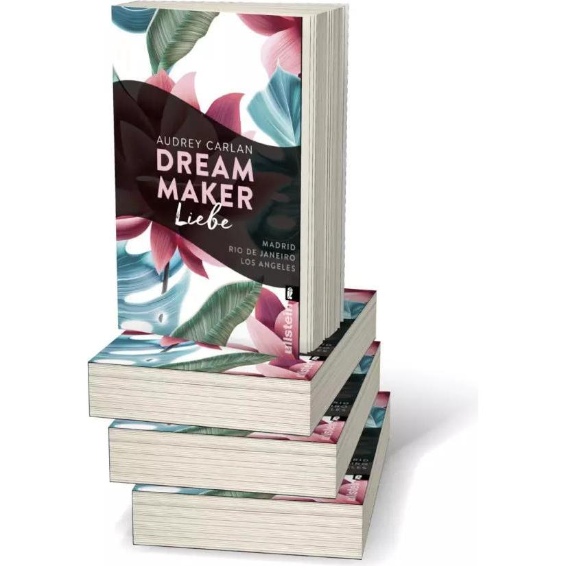Dream Maker - Liebe, Belletristik von Audrey Carlan