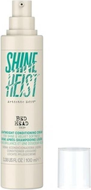 Actual product image Tigi Bed Head Artistic Edit Shine Heist Cream Conditioner 100 ml (100 ml)