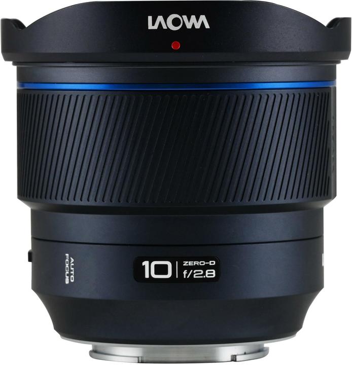 Laowa 10mm 1:2.8 Zero-D Sony E (Sony E, Vollformat)