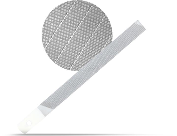 Actual product image Vola Racing 150mm Double Cut File