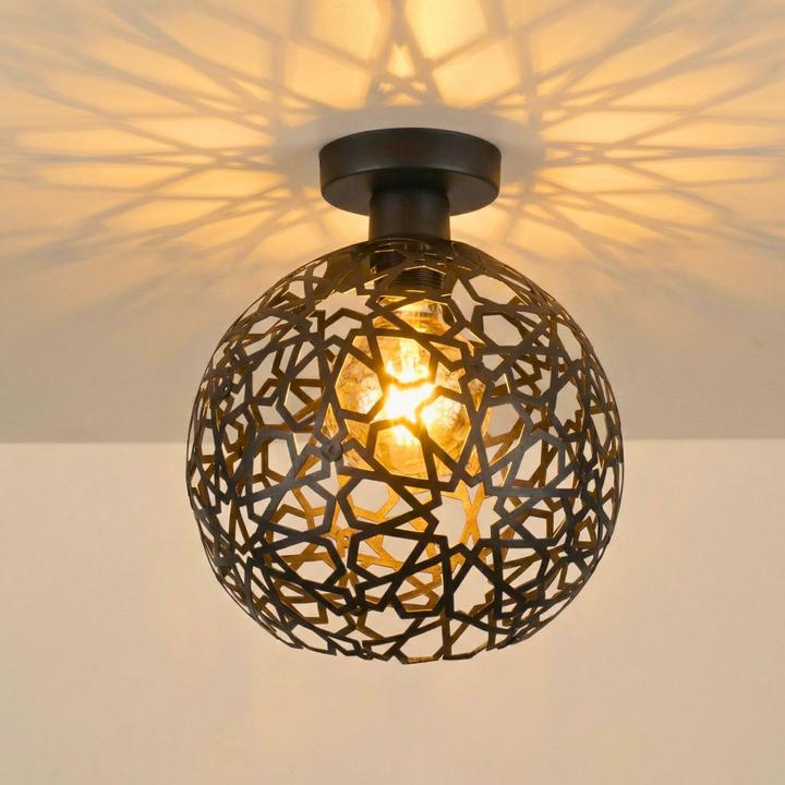 Actual product image Opviq Selcuklu Chandelier (E27)