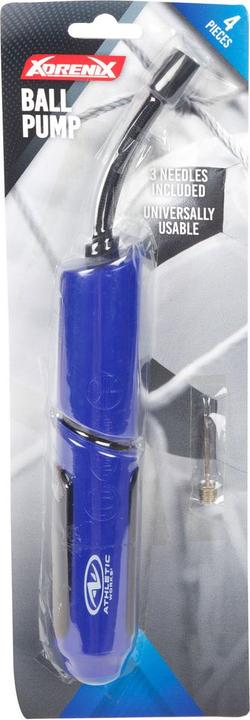 Actual product image Adrenix Flexible ball pump with 3 needles