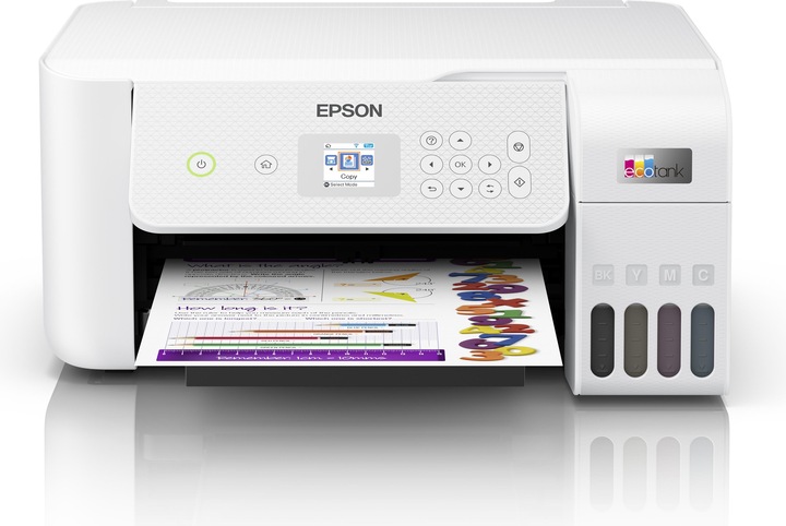 Epson EcoTank ET-2826 (Eco-Tank, Colore)