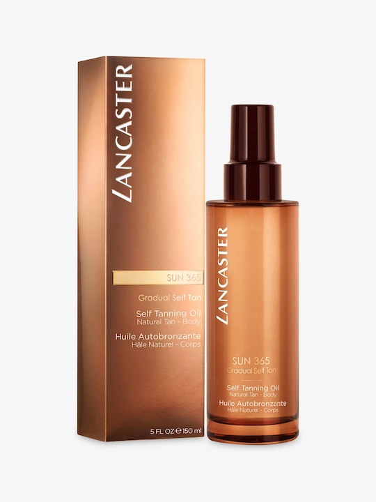 Produktbild Lancaster Sun 365 - Gradual Self Tan Body Oil (Selbstbräunungsöl, 150 ml)