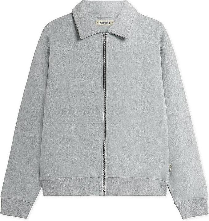 Produktbild Woodbird Sweatjacke WBTOM (L)