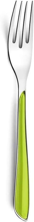 Image du produit Amefa Set de couverts 24 pièces vert anis 2214 Eclat (24 pièce(s), Set de couverts)