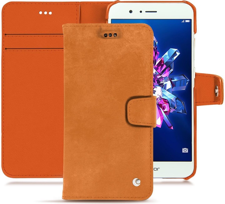 Actual product image Noreve Leather case wallet (Honor 8 Pro)