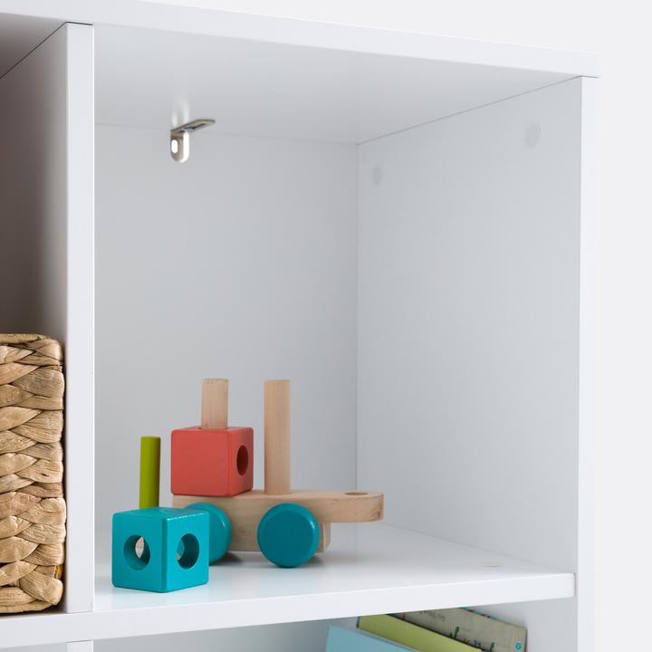 Produktbild La Redoute Interieurs Diny (70.60 x 34 x 102 cm)