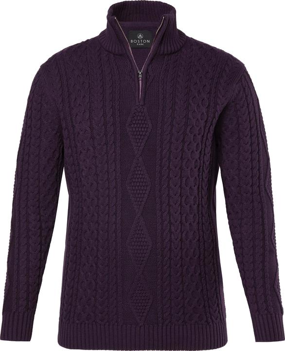 Produktbild Boston Park Troyer, Strick, Zopfmuster, bis 86 (74)