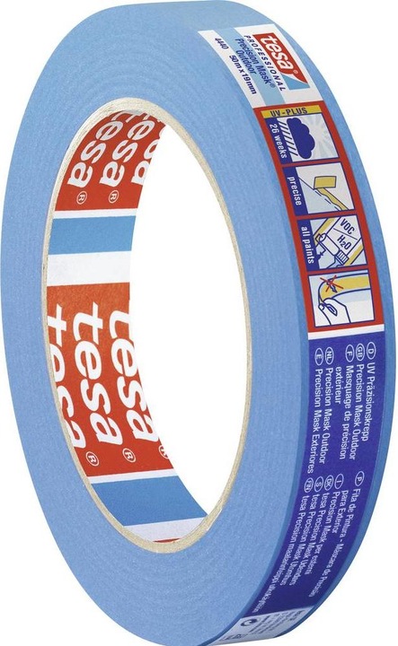 Actual product image tesa masking tapes (19 mm)