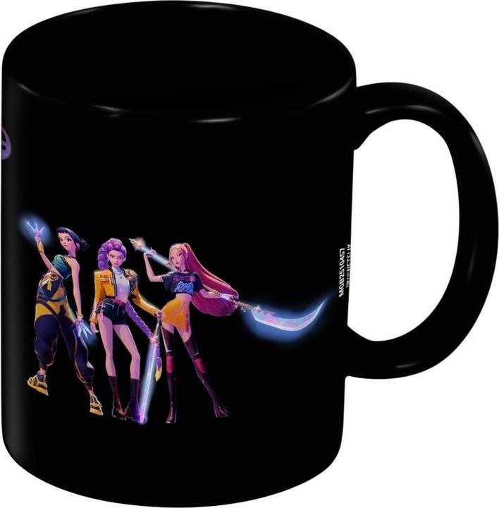 K-Pop Demon Hunters Kaffeebecher HuntrX (325 ml)