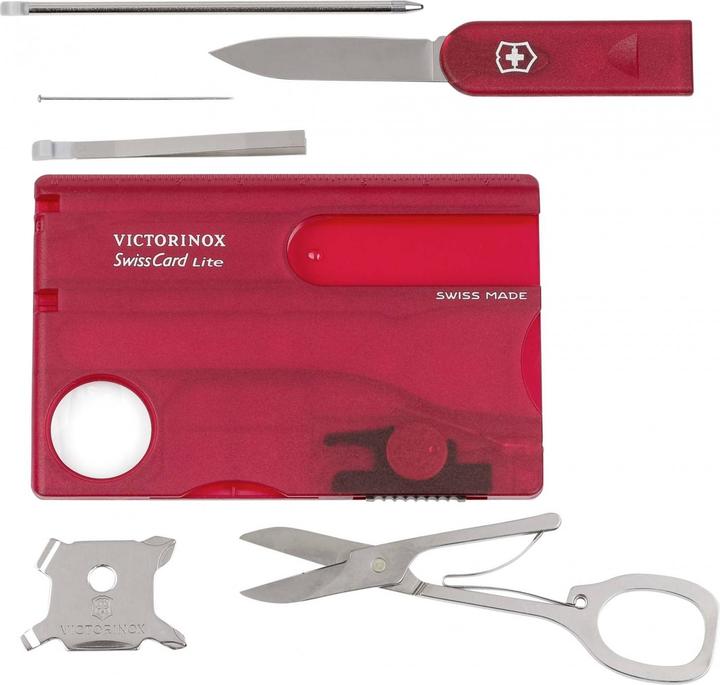 Produktbild Victorinox SwissCard Lite