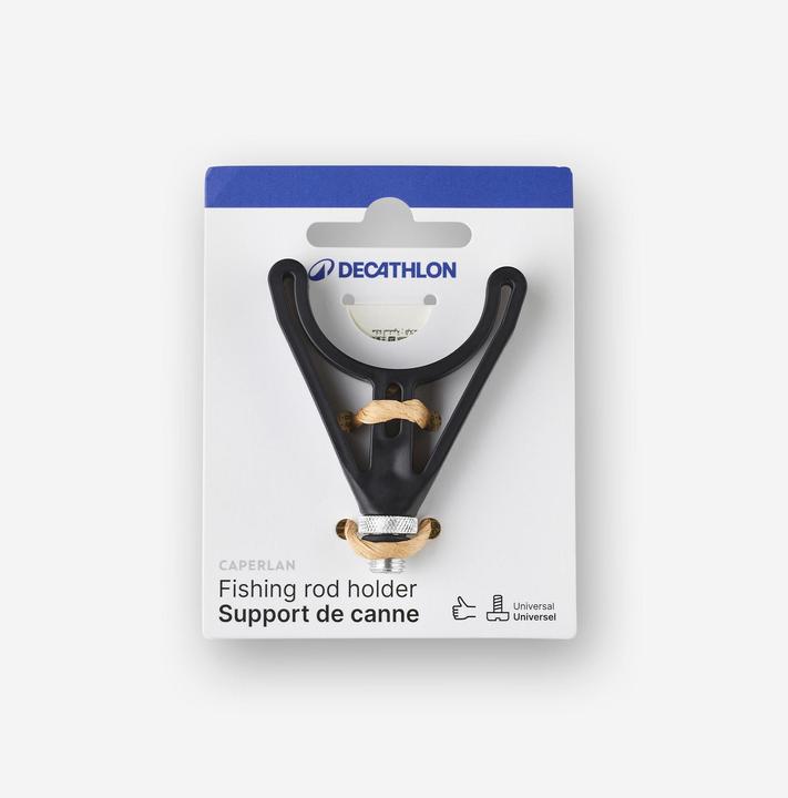 Immagine prodotto Caperlan Portacanne a U in acciaio