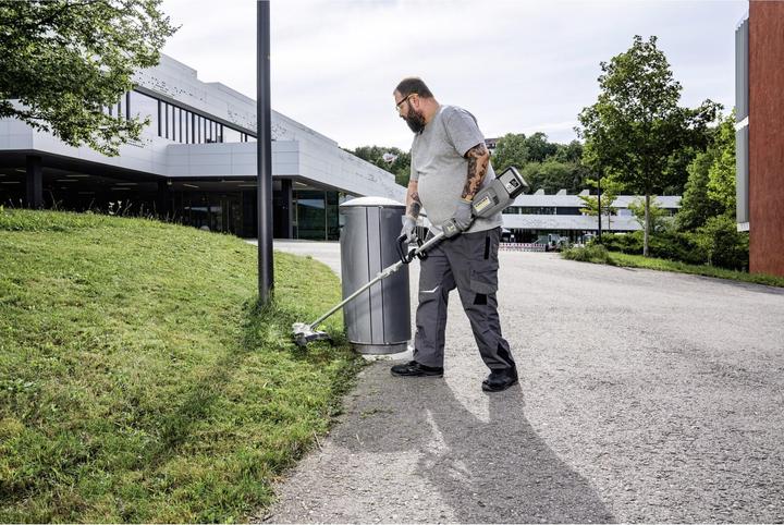 Produktbild Kärcher Professional LT 380/36 Bp (Trimmfaden)