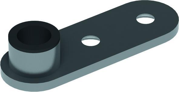 Glutz Stangenführungsplatte 11041