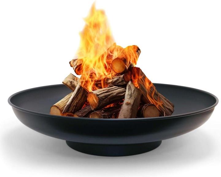 Produktbild Heat Outdoor Living HEAT Feuerschale Classic Ø 90cm Schwarz (90 cm)