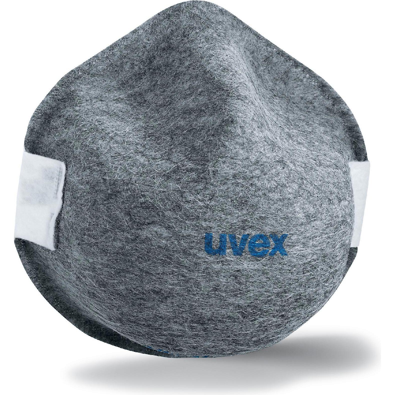 Uvex Safety, Atemschutzmaske, 7100 Formmaske silv-Air 7100 FFP1 (FFP1, 1 x)
