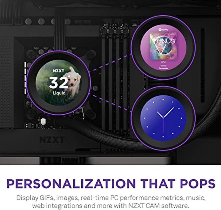 Produktbild NZXT Kraken Elite 360