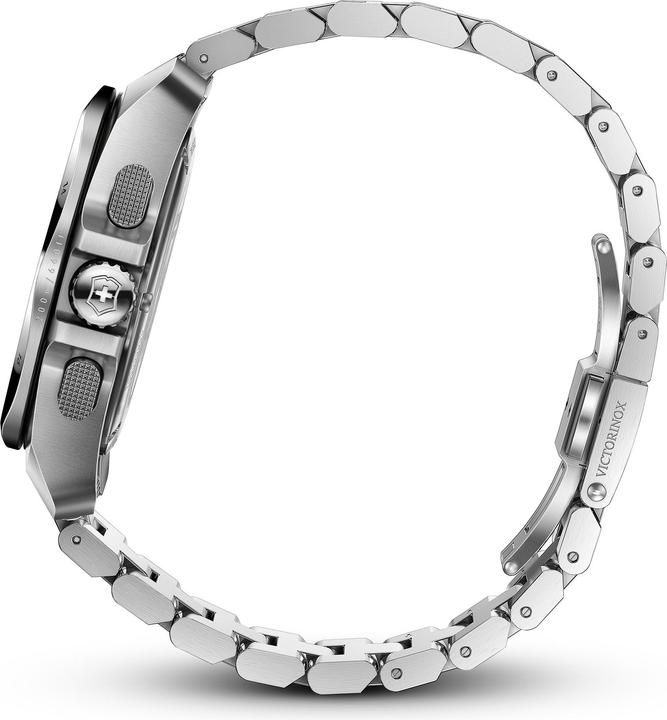 Immagine prodotto Victorinox I.N.O.X. Crono 43, SIR, quadrante BLE, SIR SST br (Cronografo, 43 mm)