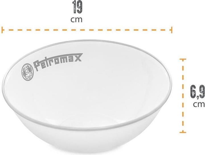 Produktbild Petromax Emaille Schalen