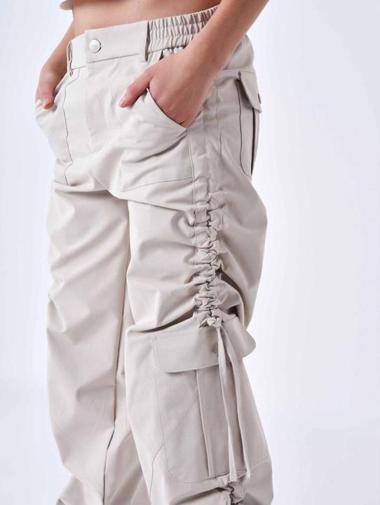 Image du produit Project X Paris Pantalon cargo femme (S)