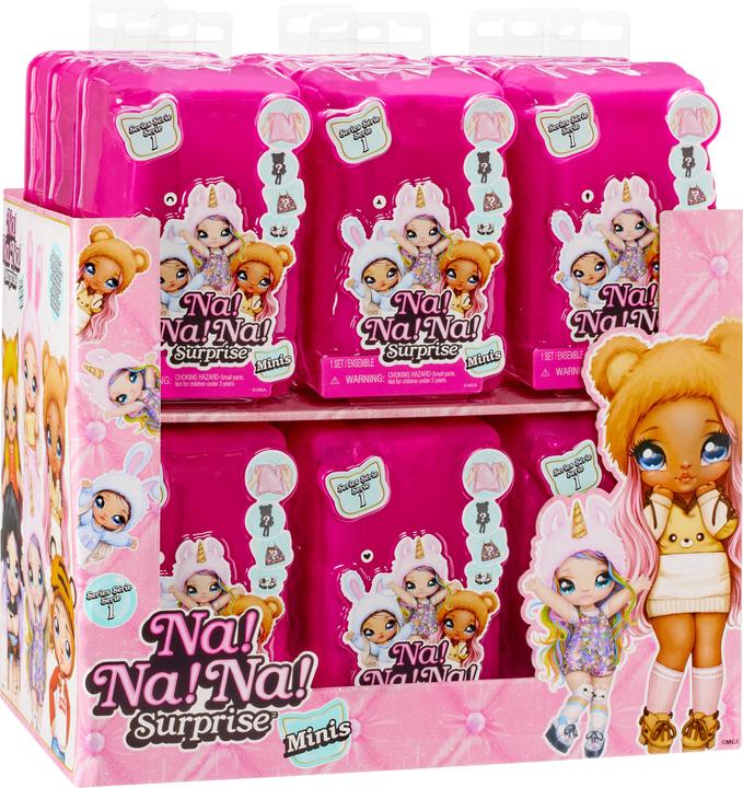 Actual product image L.O.L. Surprise! After! After! After! Surprise Minis