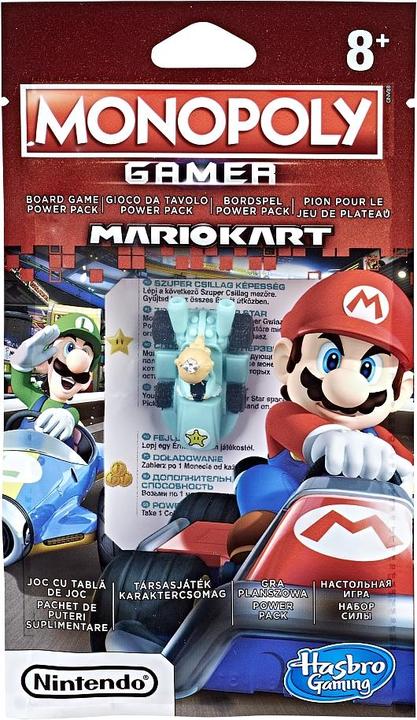 Produktbild Hasbro Gamer Mario Kart