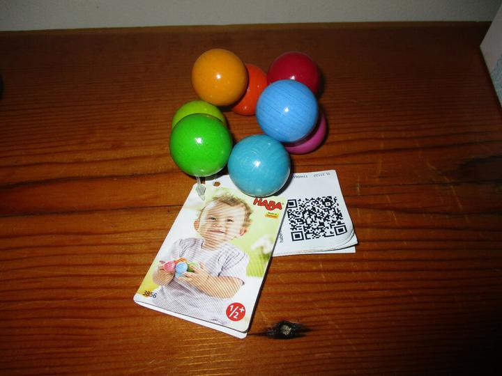 Actual product image Haba Magica