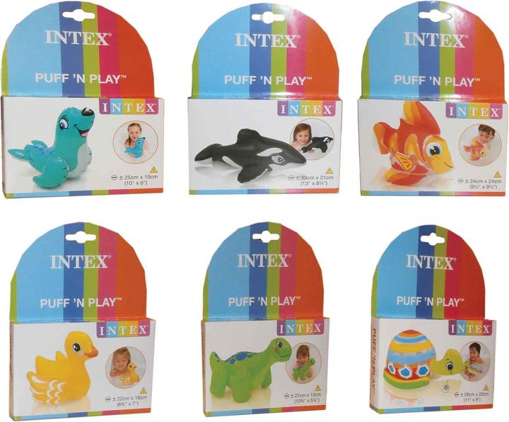 Immagine prodotto Intex Puff'N Play