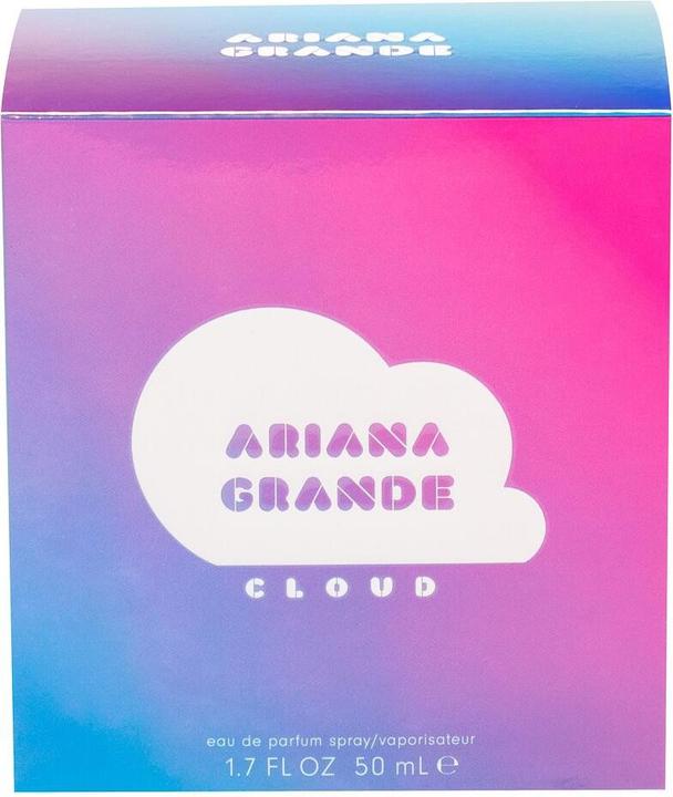Actual product image Ariana Grande Cloud (Eau de parfum, 50 ml)