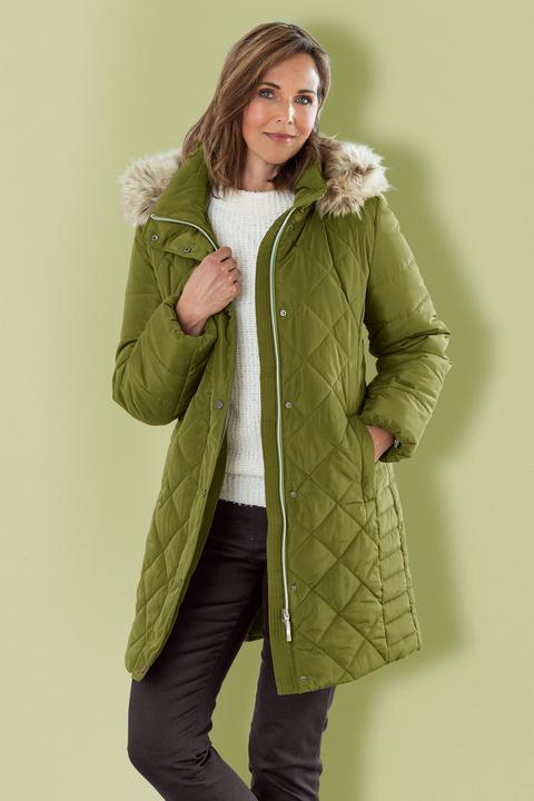 Produktbild Kioxia Damen Steppmantel