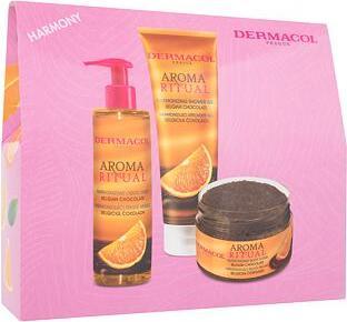 Produktbild Dermacol Aroma Ritual Belgian Chocolate (250 ml)