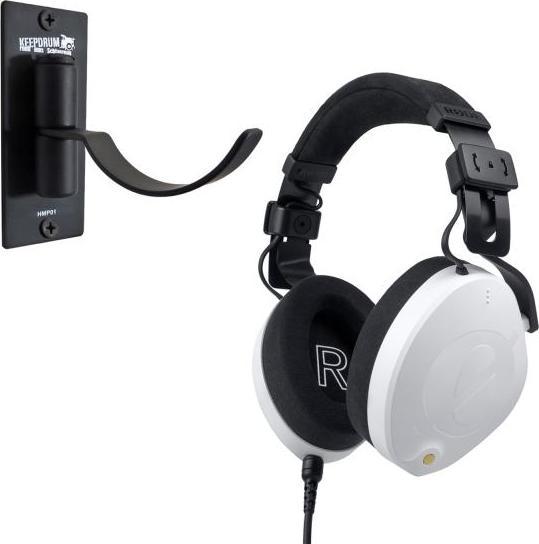 RØDE NTH-100 Studio-Kopfhörer Weiss mit Wandhalter (NC, Kabelgebunden)