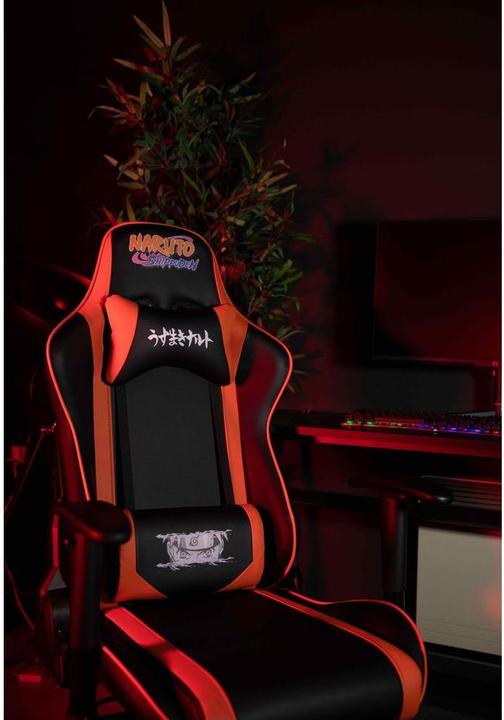 Immagine prodotto Konix Sedia da gioco Naruto Premim