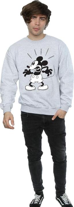 Produktbild Disney Mickey Mouse Scared Sweatshirt (XL)