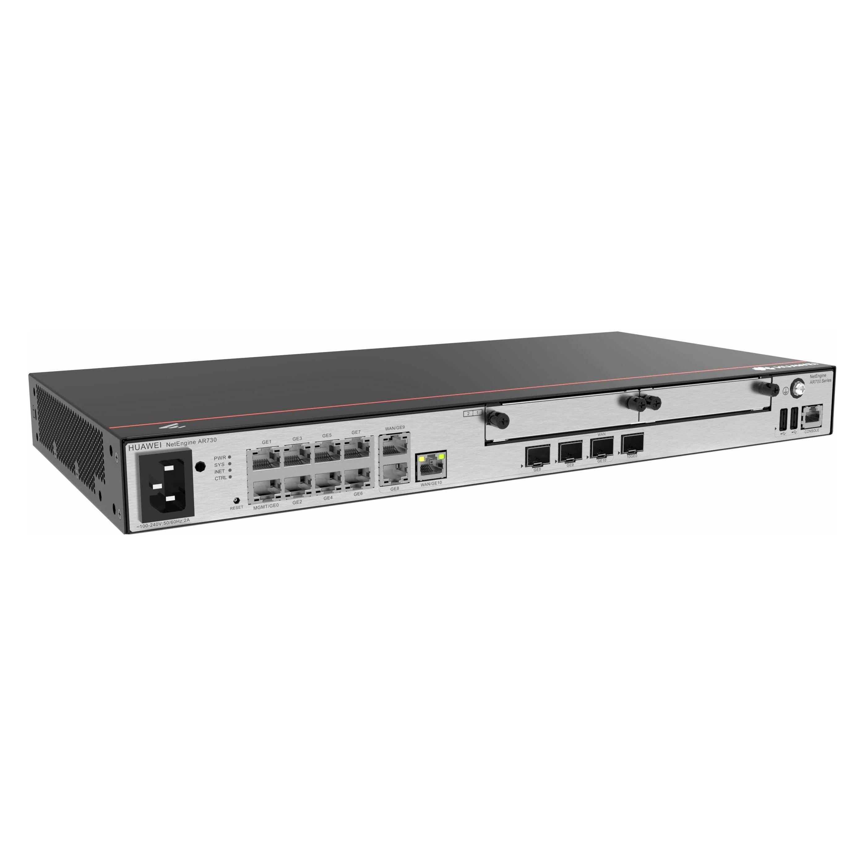 Huawei eKit Access Router AR730, Router, Grau