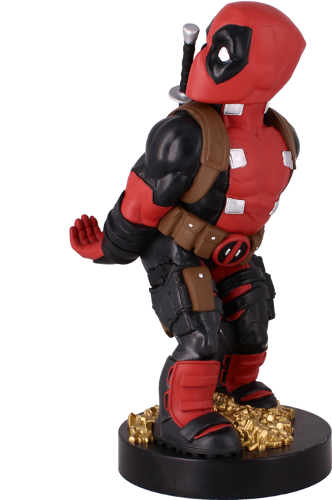 Image du produit Exquisite Gaming Marvel Comics: New Deadpool Cable Guy (Xbox One S, Xbox Series X, Android, iOS, PS4)