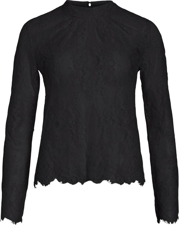 Immagine prodotto Vila VICARRIE Spitzen Oberteil mit langen Ärmeln (S)