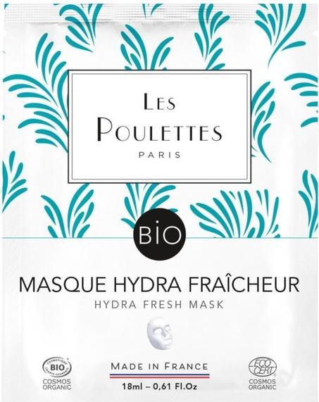 Image du produit Les Poulettes Mask Hydra Fresh (18 ml)
