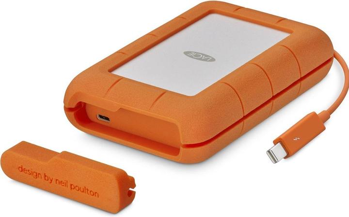 LaCie Rugged Raid (4 TB)