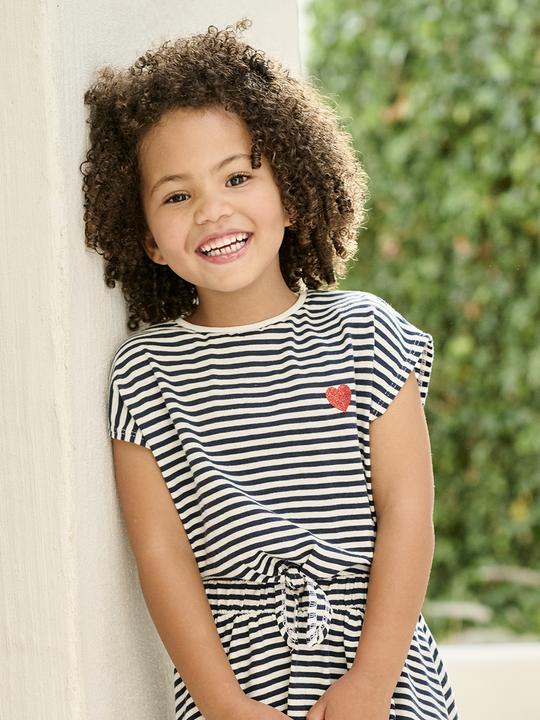 Produktbild Vertbaudet Mädchen 2-in-1-Kleid (92)