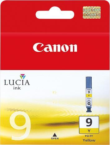 Produktbild Canon Pgi-9y (Y)